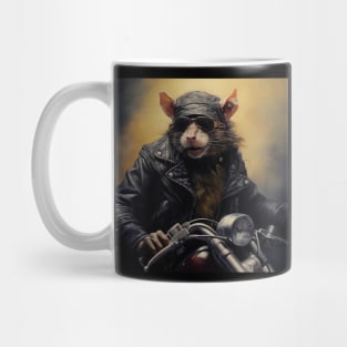 Cool Road Rat Mug